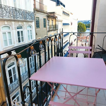 Ferienwohnung Rose Essence Aparment - Exceptional Balcony Coimbra Exterior foto