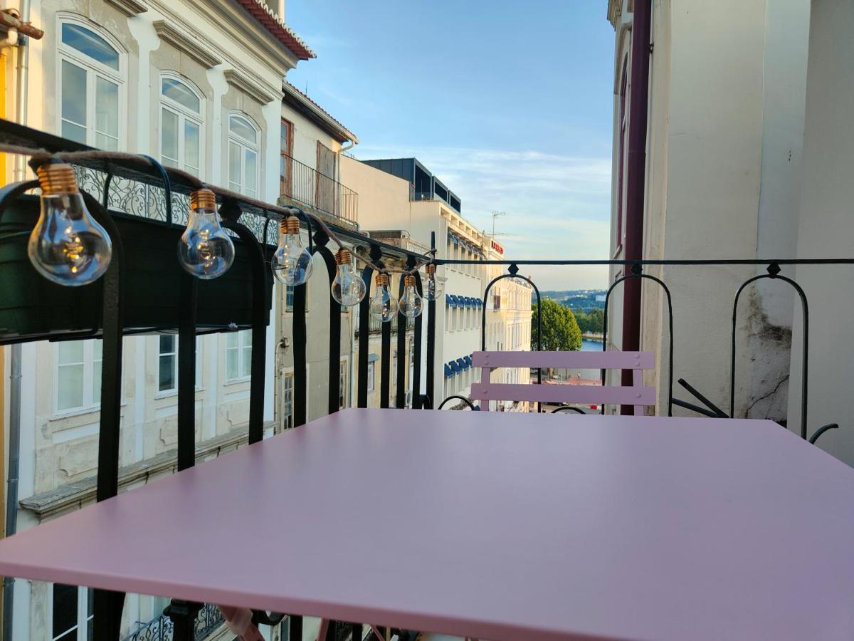 Ferienwohnung Rose Essence Aparment - Exceptional Balcony Coimbra Exterior foto