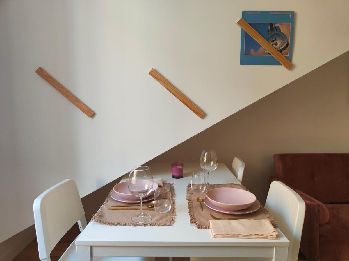 Ferienwohnung Rose Essence Aparment - Exceptional Balcony Coimbra Exterior foto